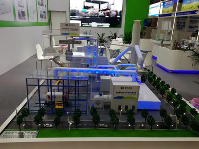 环保产业领跑全国 广东企业数量第一、营收第二背后的技术驱动力